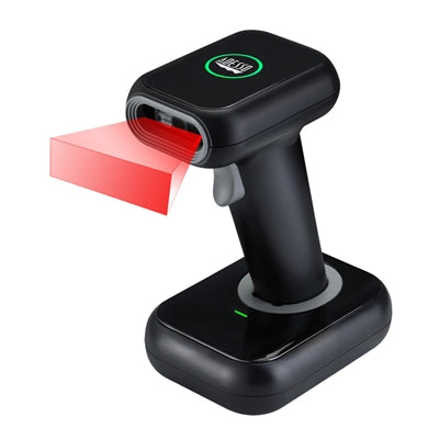 Adesso NuScan 2700R 2D Wireless Barcode Scanner with Charging Cradle Adesso NuScan 2700R 2D Wireless Barcode Scanner with Charging Cradle